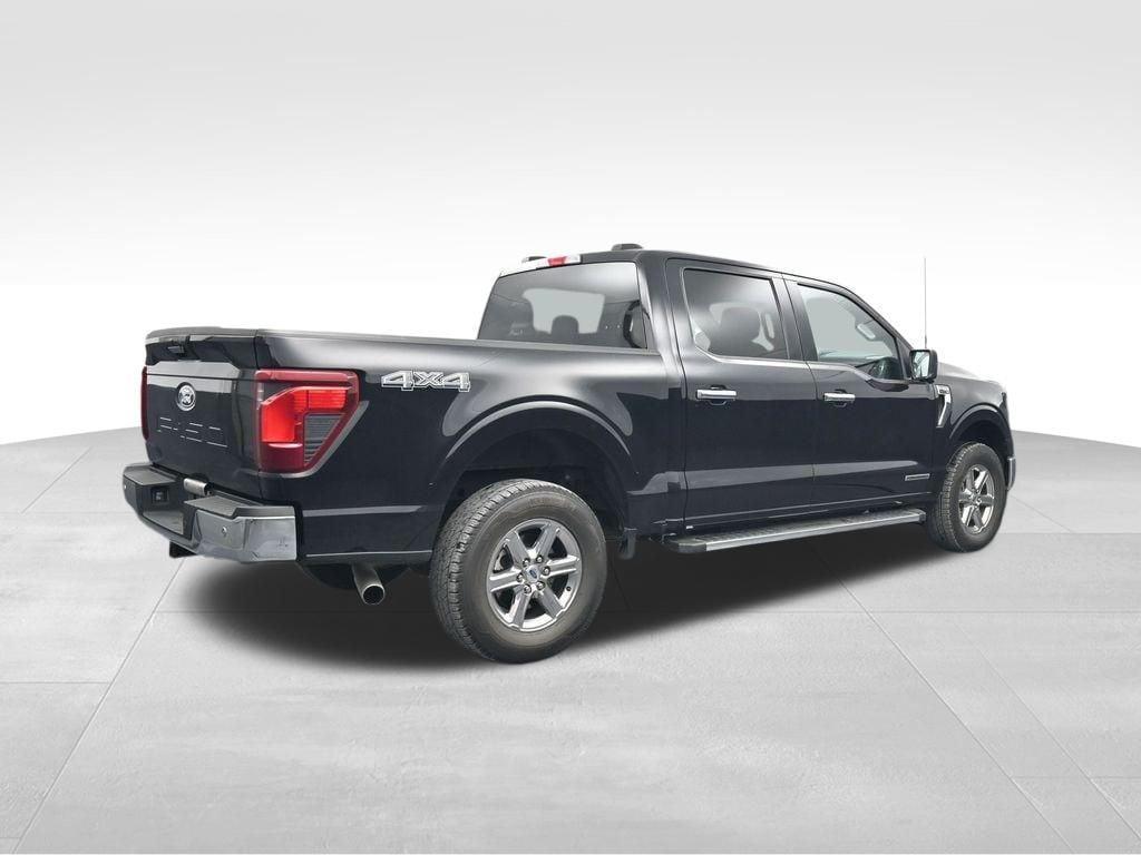 used 2024 Ford F-150 car, priced at $40,973