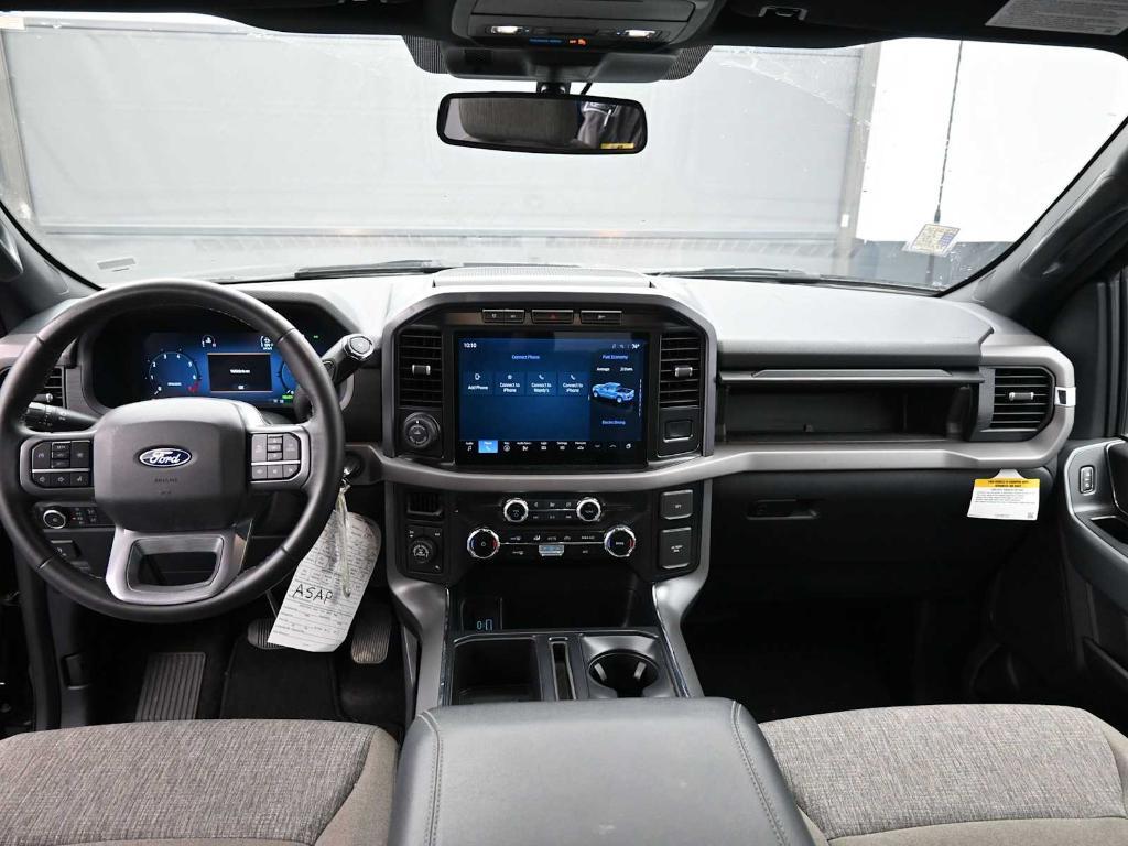 used 2024 Ford F-150 car, priced at $40,573