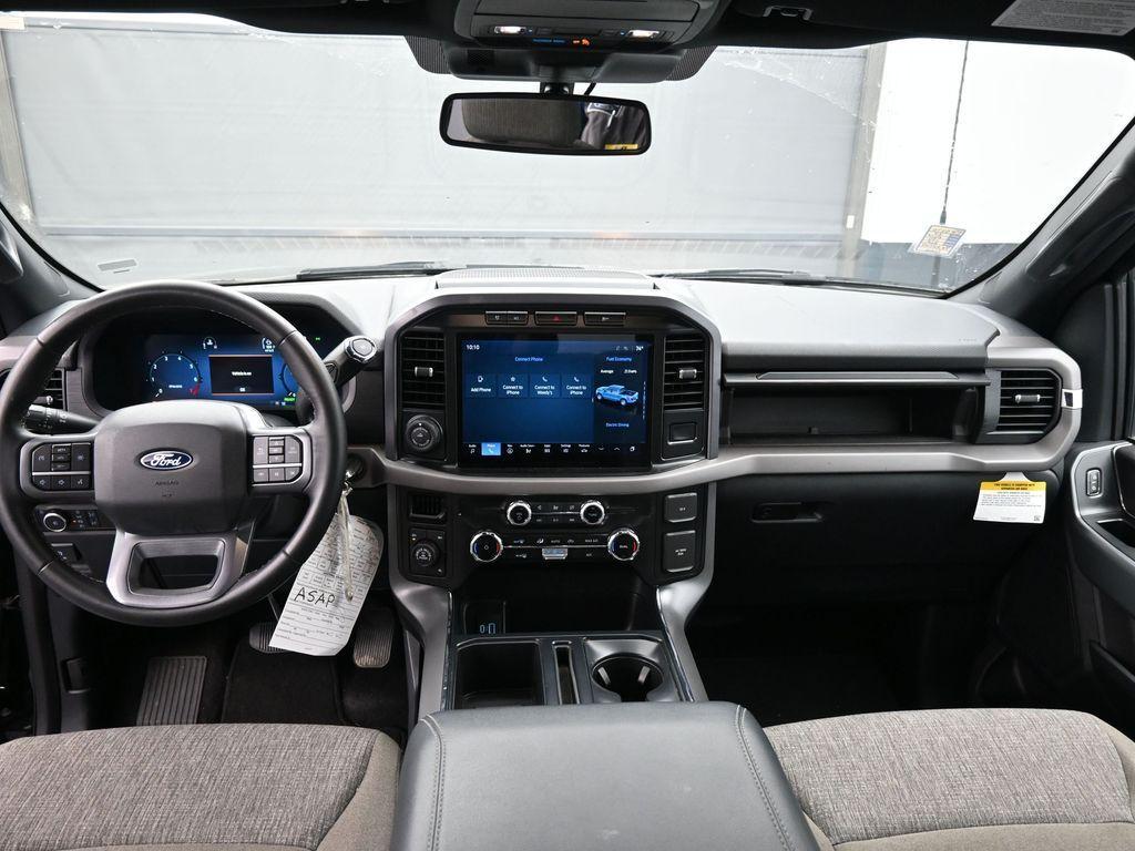 used 2024 Ford F-150 car, priced at $40,973
