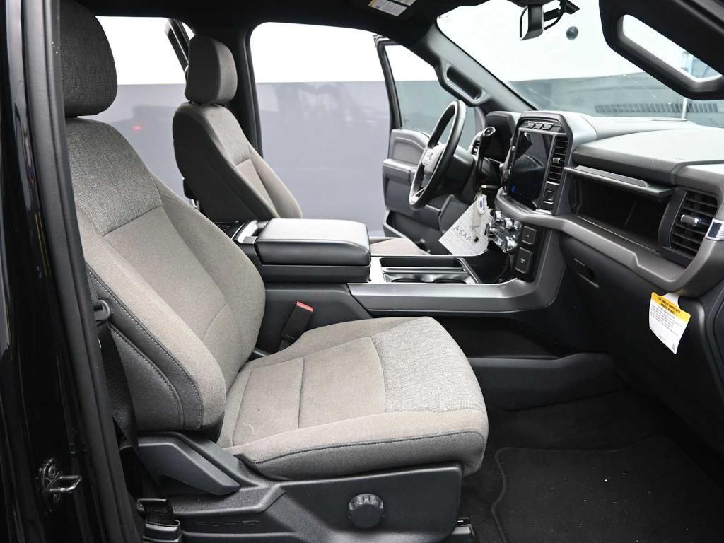 used 2024 Ford F-150 car, priced at $40,573