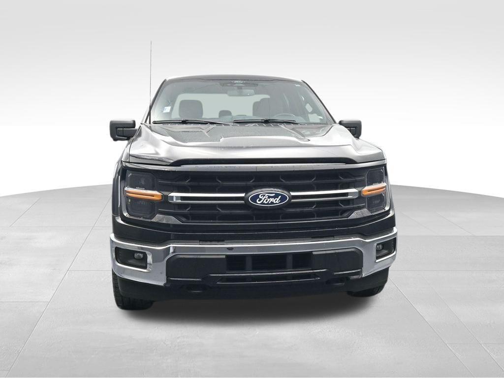 used 2024 Ford F-150 car, priced at $40,973