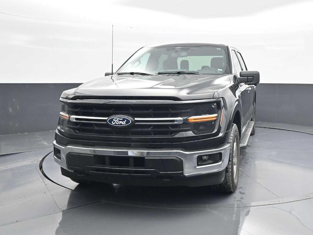 used 2024 Ford F-150 car, priced at $40,573