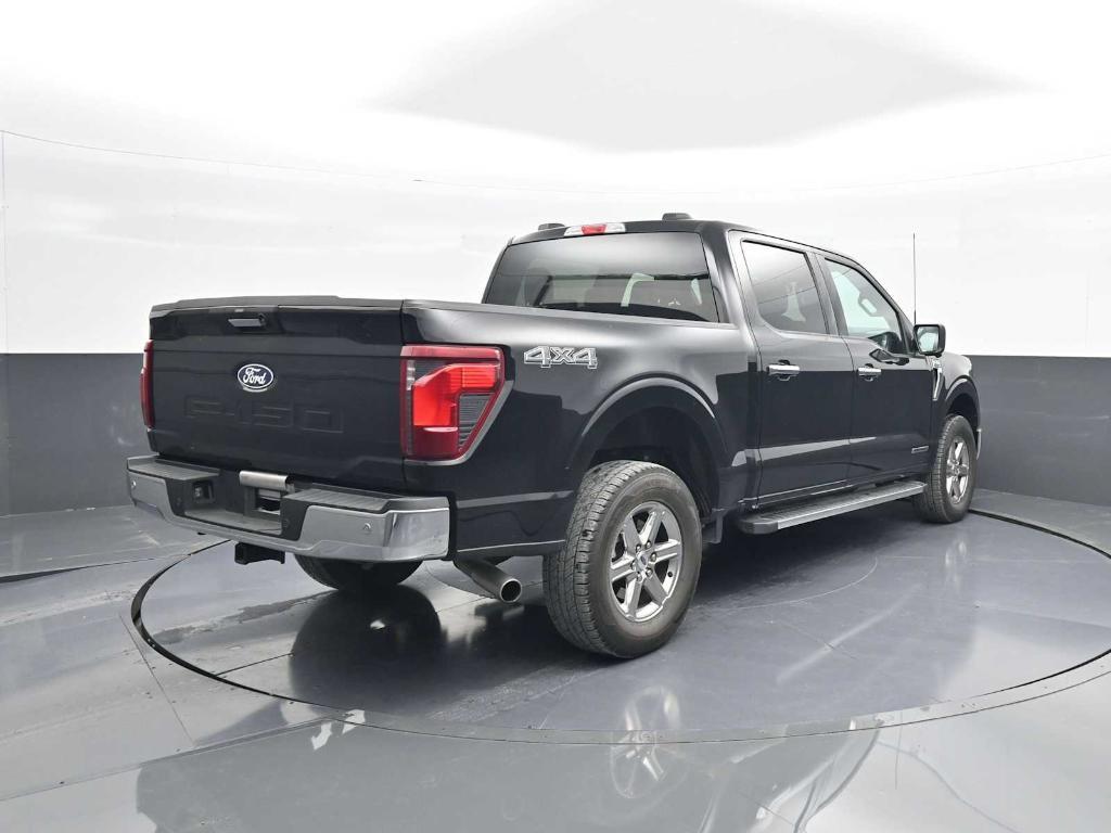 used 2024 Ford F-150 car, priced at $40,573