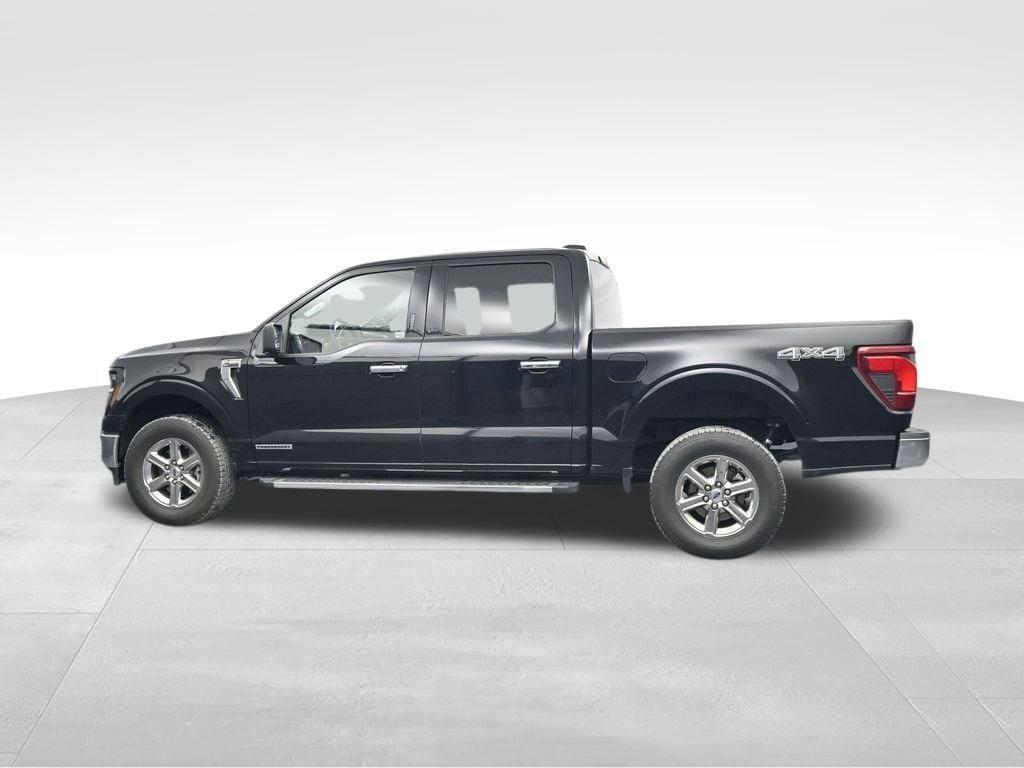 used 2024 Ford F-150 car, priced at $40,973