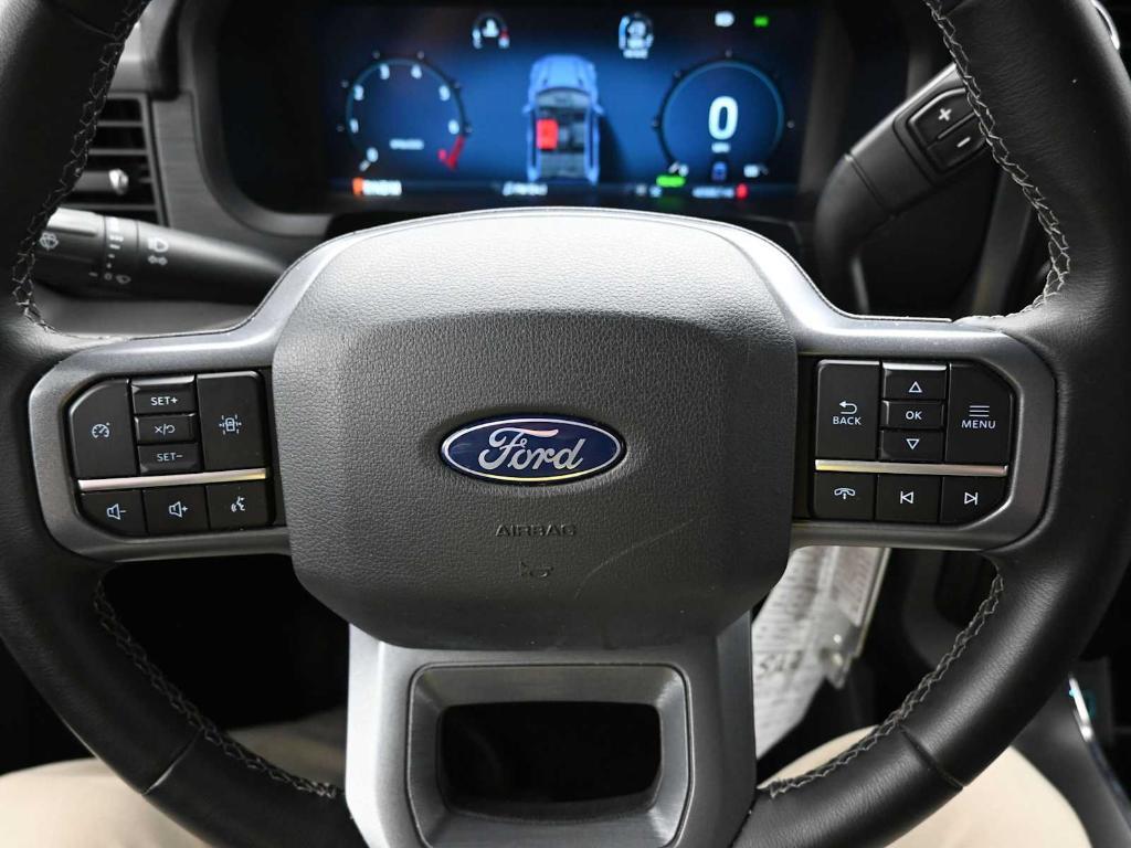 used 2024 Ford F-150 car, priced at $40,573
