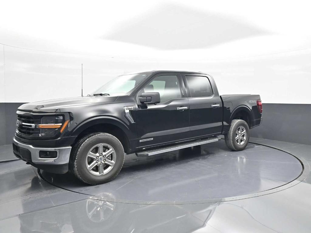 used 2024 Ford F-150 car, priced at $40,573