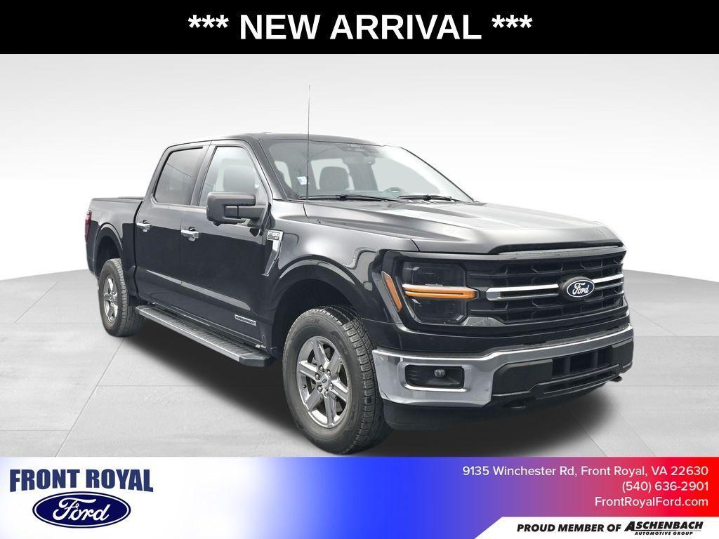 used 2024 Ford F-150 car, priced at $41,873