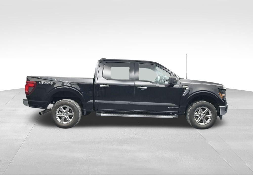 used 2024 Ford F-150 car, priced at $40,973
