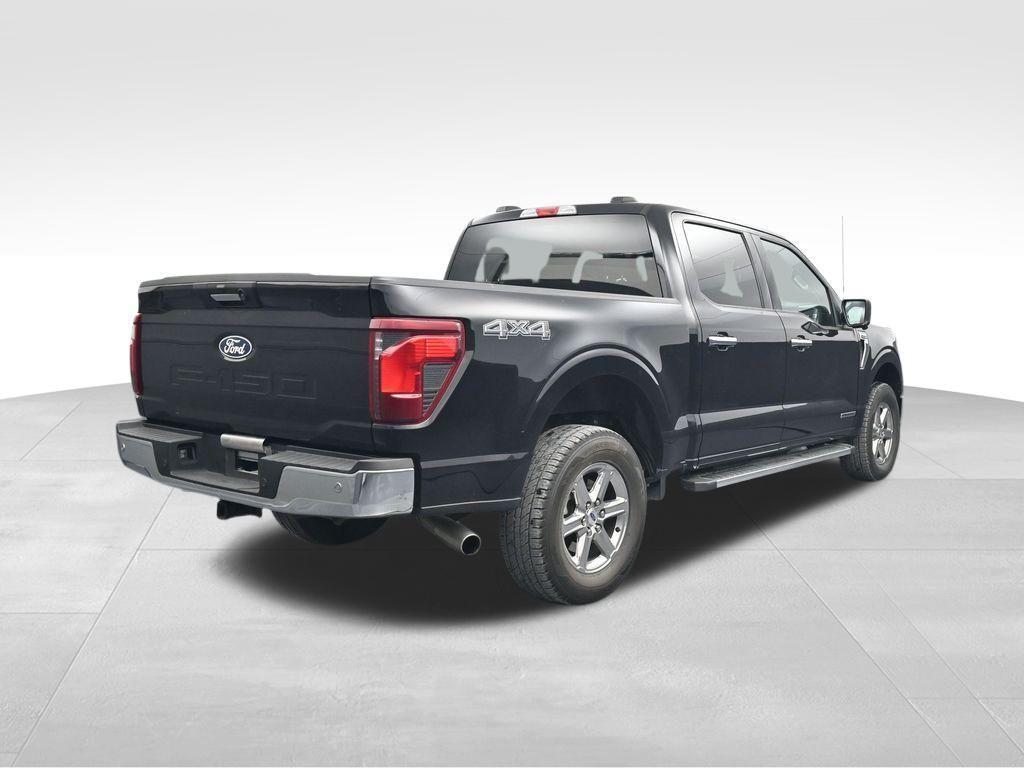 used 2024 Ford F-150 car, priced at $40,973