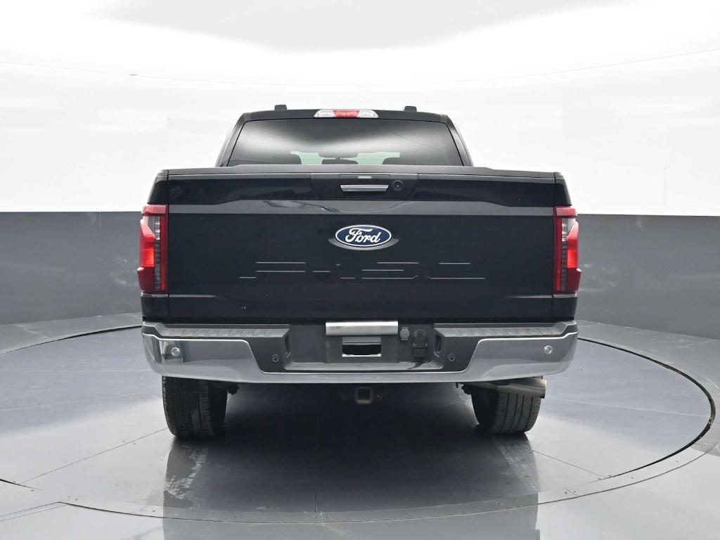 used 2024 Ford F-150 car, priced at $40,573