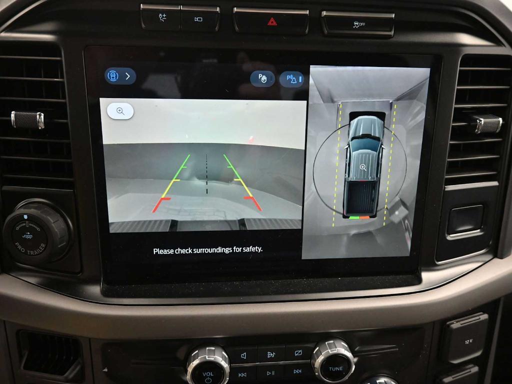 used 2024 Ford F-150 car, priced at $40,573