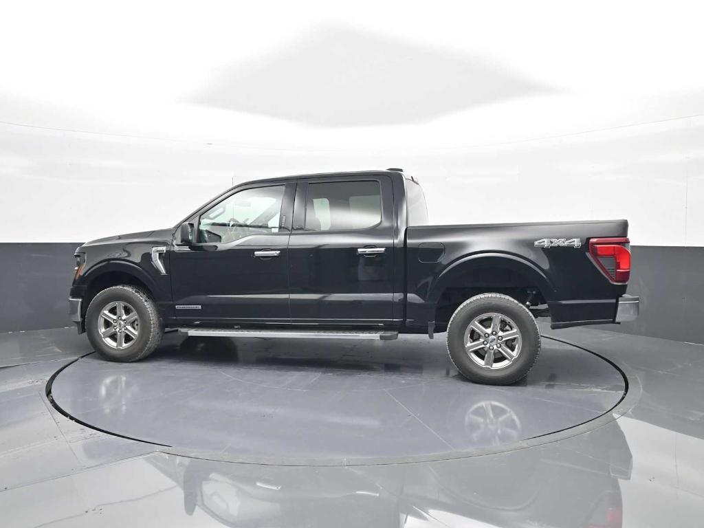used 2024 Ford F-150 car, priced at $40,573