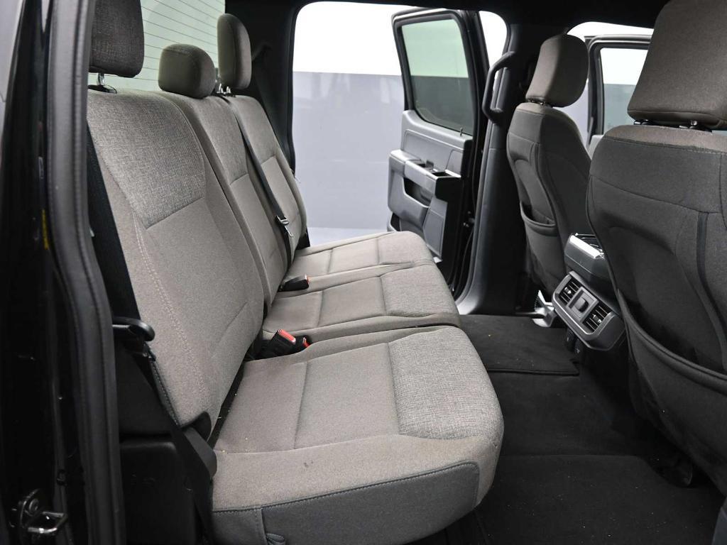 used 2024 Ford F-150 car, priced at $40,573