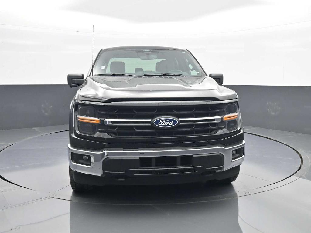 used 2024 Ford F-150 car, priced at $40,573