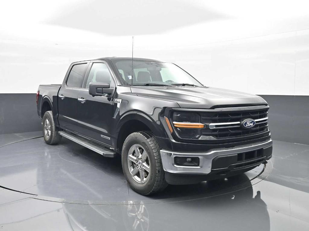 used 2024 Ford F-150 car, priced at $40,973