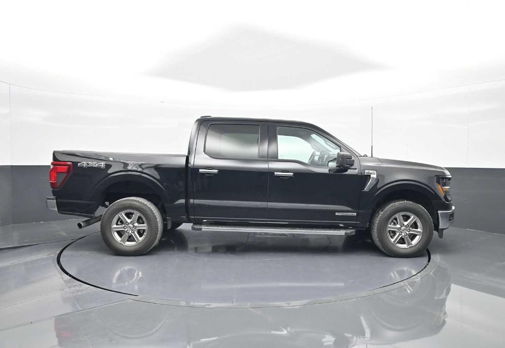 used 2024 Ford F-150 car, priced at $40,573