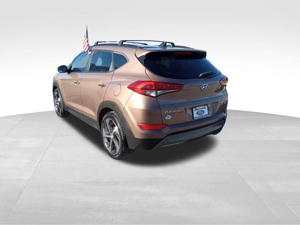 used 2016 Hyundai Tucson car, priced at $11,473