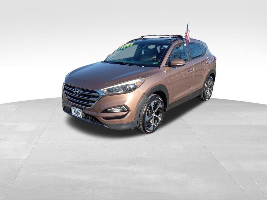 used 2016 Hyundai Tucson car, priced at $11,473