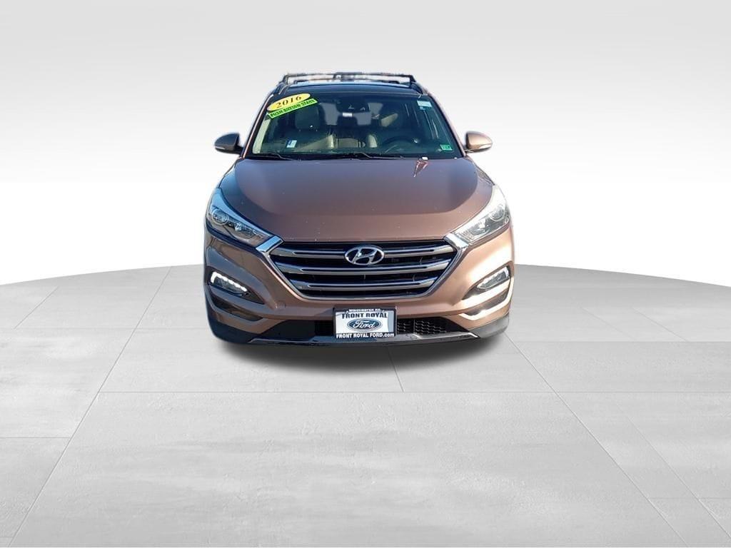 used 2016 Hyundai Tucson car, priced at $11,473