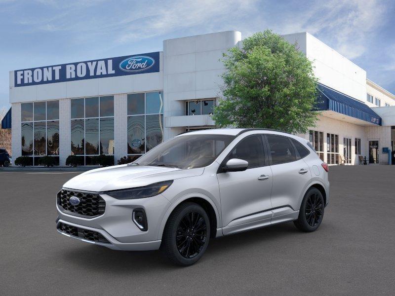 new 2024 Ford Escape car, priced at $38,890