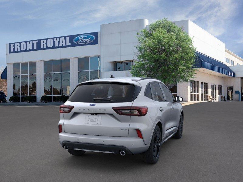 new 2024 Ford Escape car, priced at $38,890