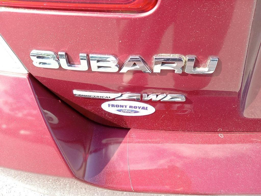 used 2014 Subaru Legacy car, priced at $9,873