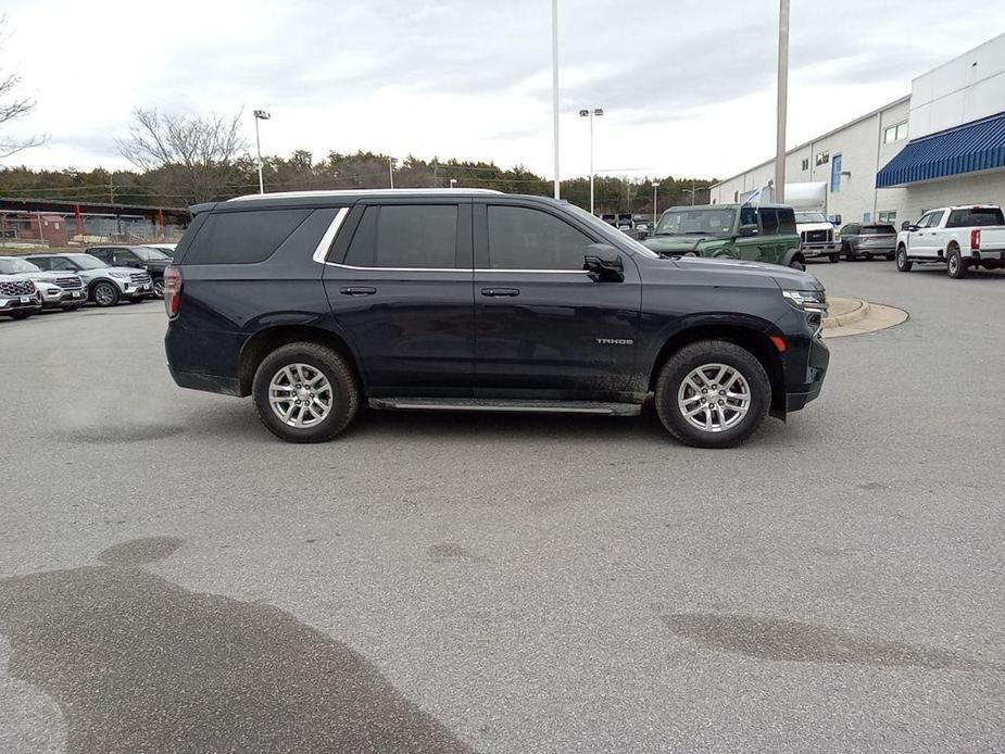 used 2022 Chevrolet Tahoe car, priced at $54,873