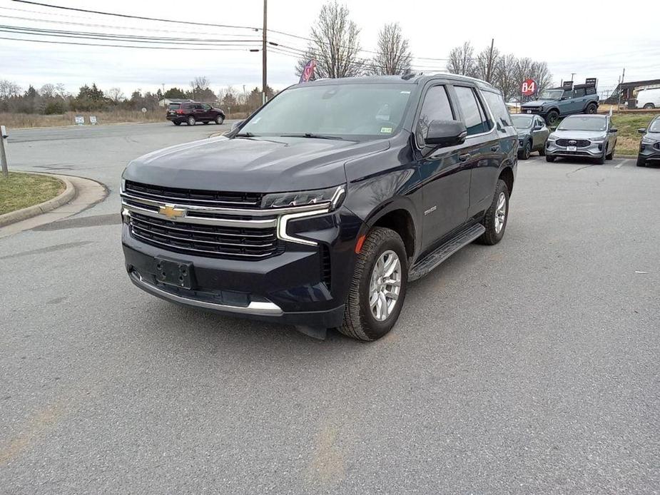 used 2022 Chevrolet Tahoe car, priced at $54,873