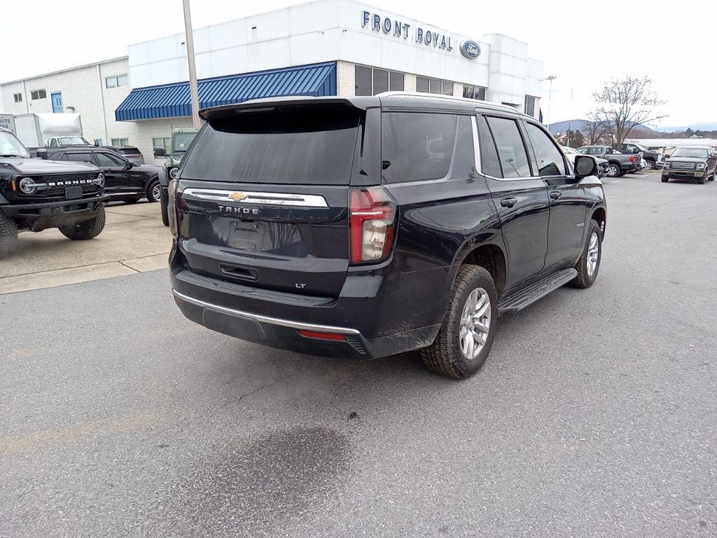 used 2022 Chevrolet Tahoe car, priced at $54,873