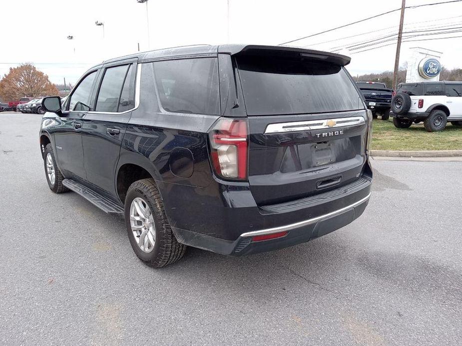 used 2022 Chevrolet Tahoe car, priced at $54,873