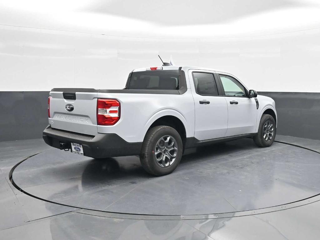 new 2025 Ford Maverick car, priced at $37,040