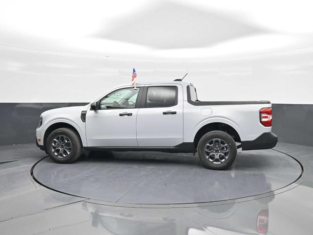 new 2025 Ford Maverick car, priced at $37,040