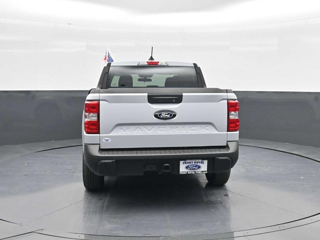 new 2025 Ford Maverick car, priced at $37,040