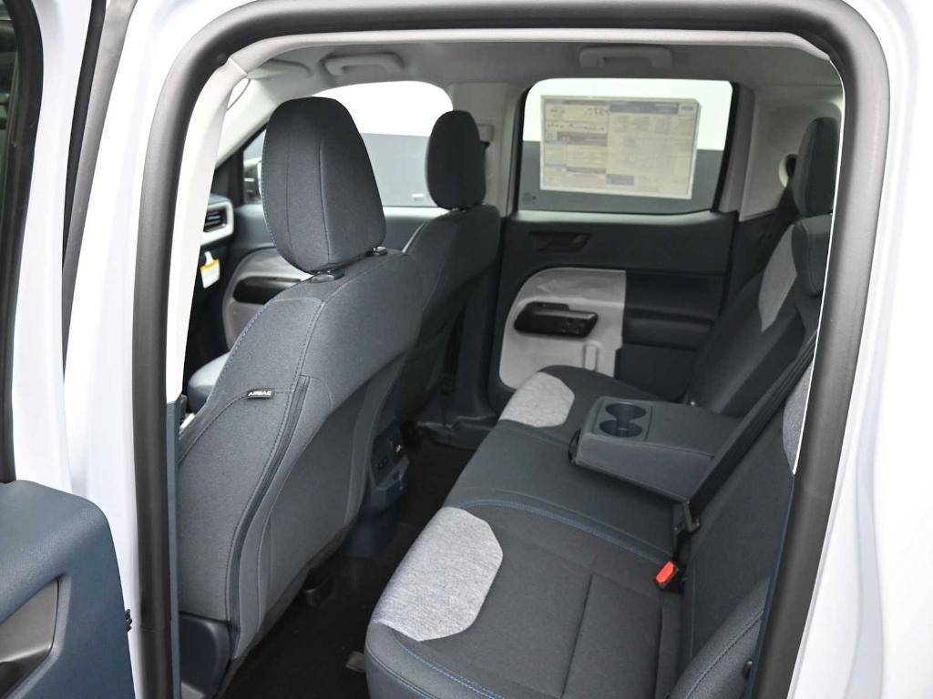 new 2025 Ford Maverick car, priced at $37,040