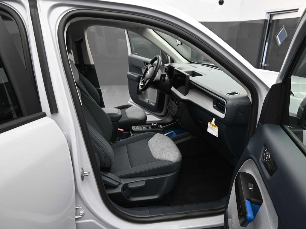 new 2025 Ford Maverick car, priced at $37,040