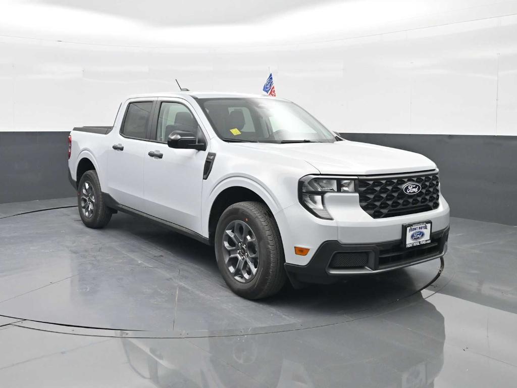 new 2025 Ford Maverick car, priced at $37,040