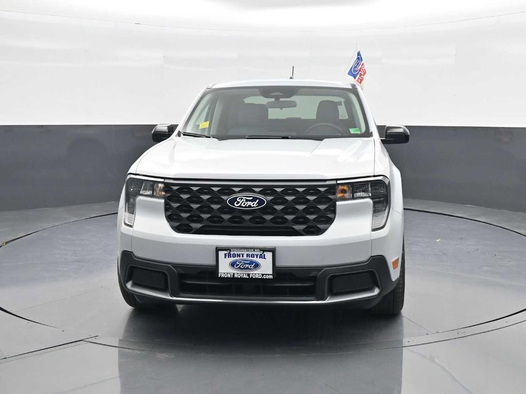 new 2025 Ford Maverick car, priced at $37,040