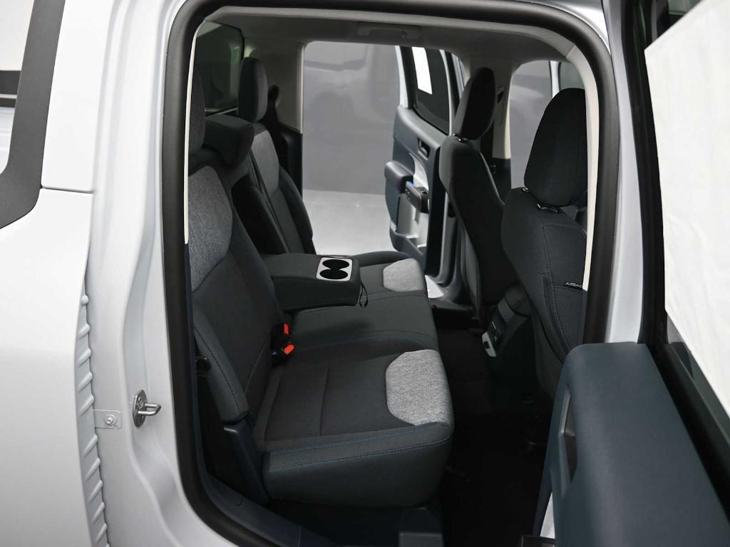 new 2025 Ford Maverick car, priced at $37,040