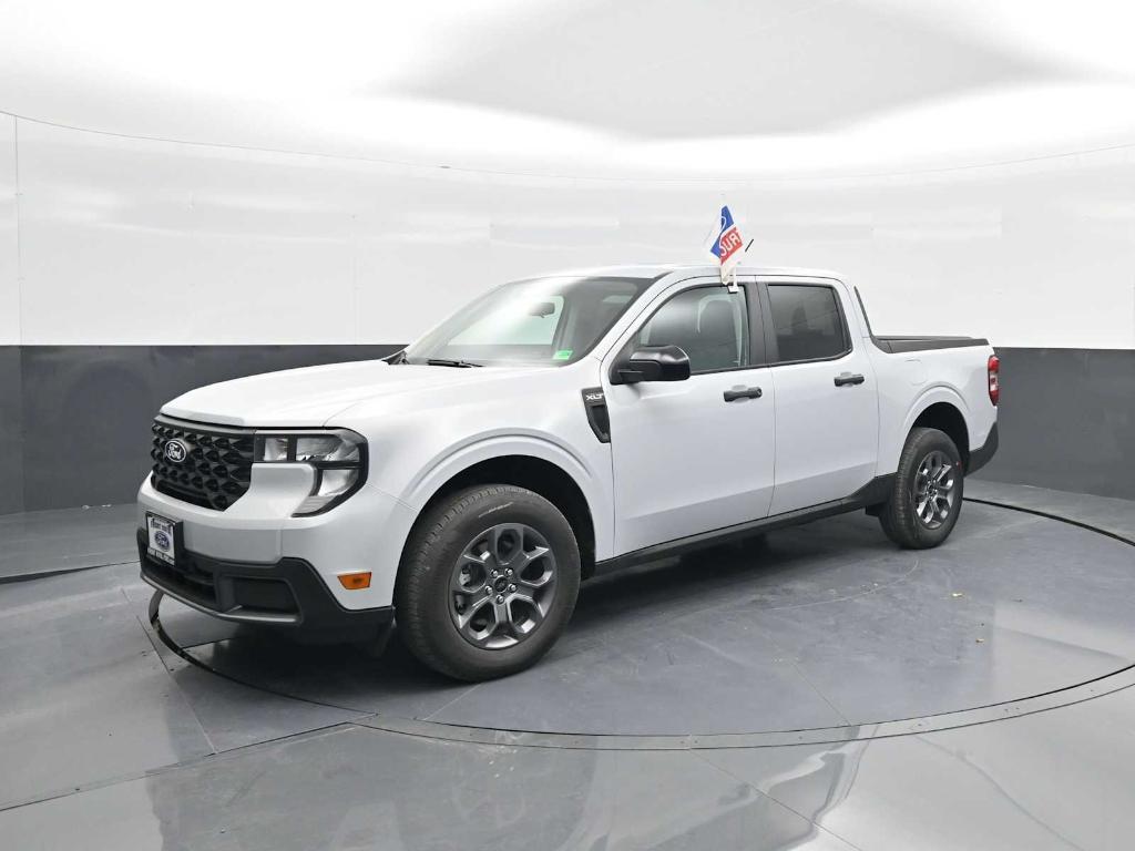 new 2025 Ford Maverick car, priced at $37,040