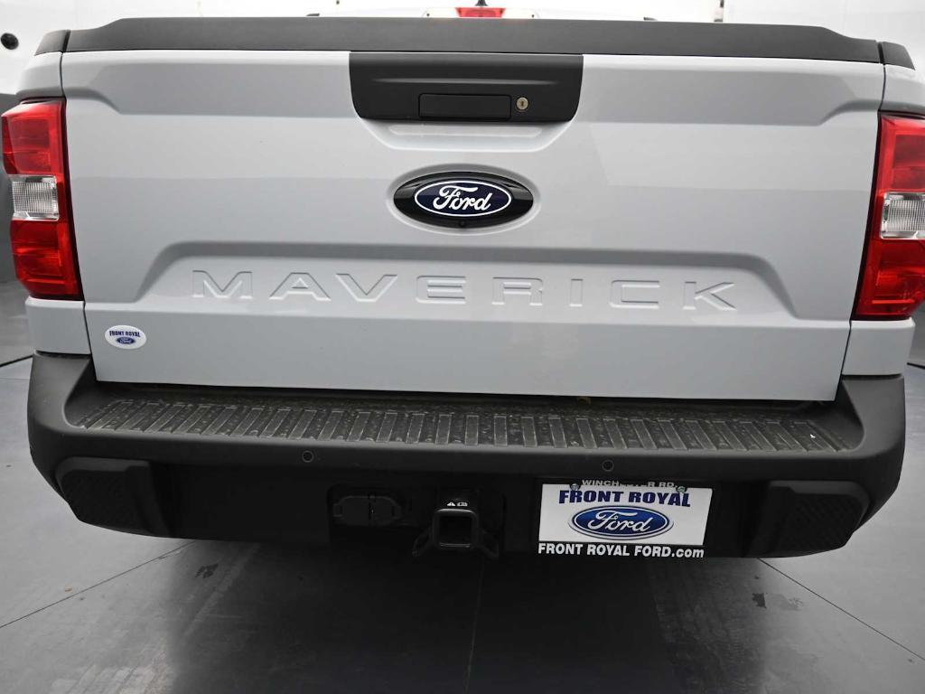 new 2025 Ford Maverick car, priced at $37,040