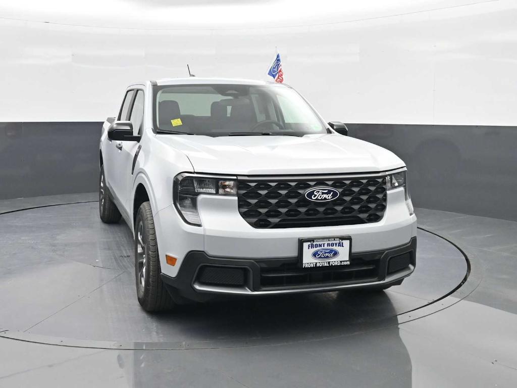 new 2025 Ford Maverick car, priced at $37,040
