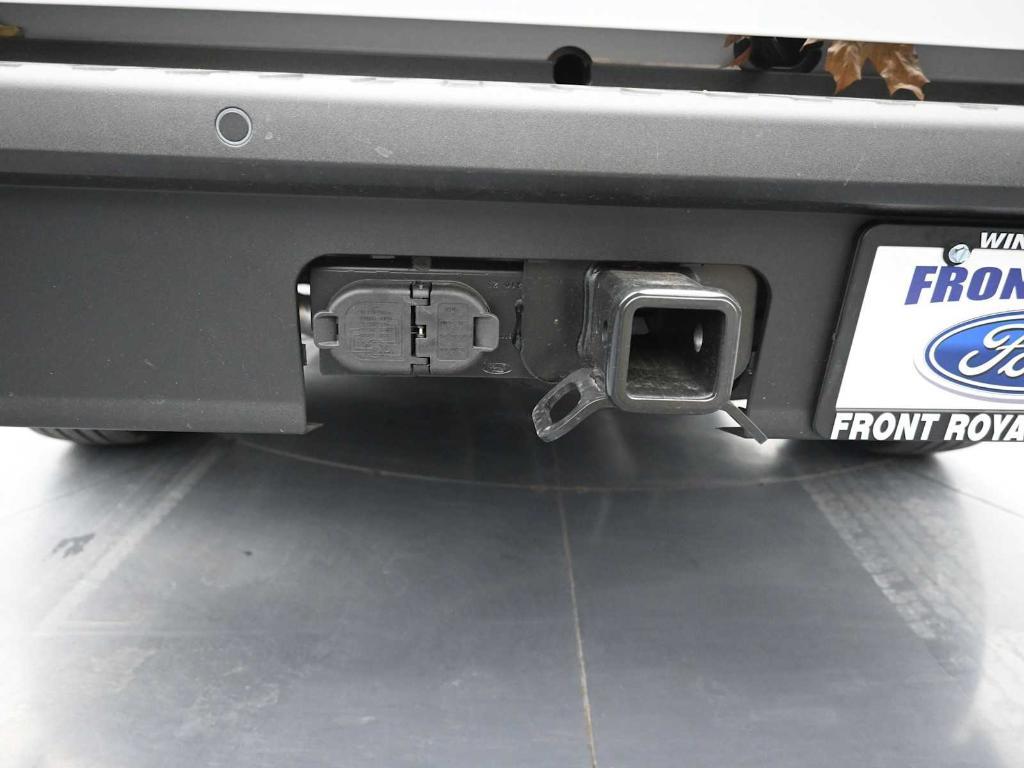 new 2025 Ford Maverick car, priced at $37,040