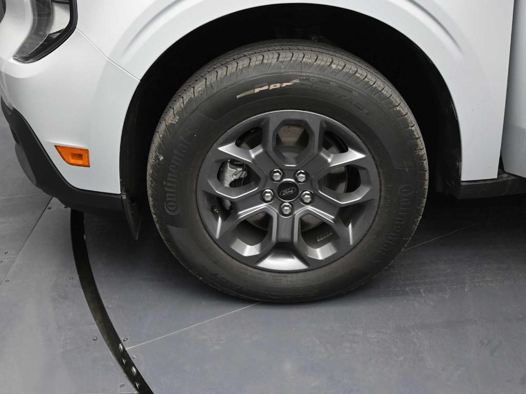 new 2025 Ford Maverick car, priced at $37,040