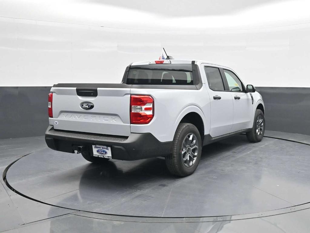 new 2025 Ford Maverick car, priced at $37,040