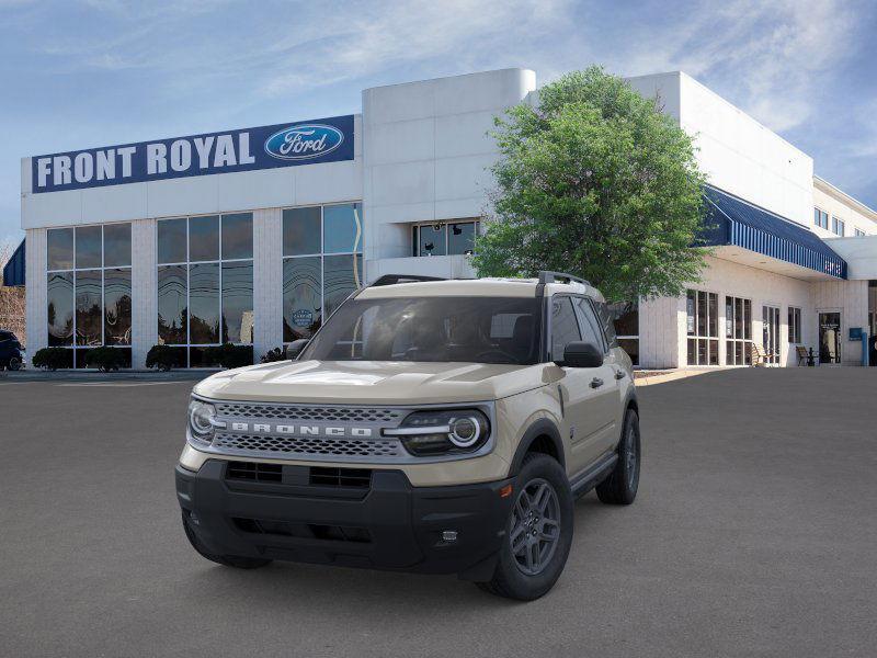 new 2025 Ford Bronco Sport car, priced at $31,615