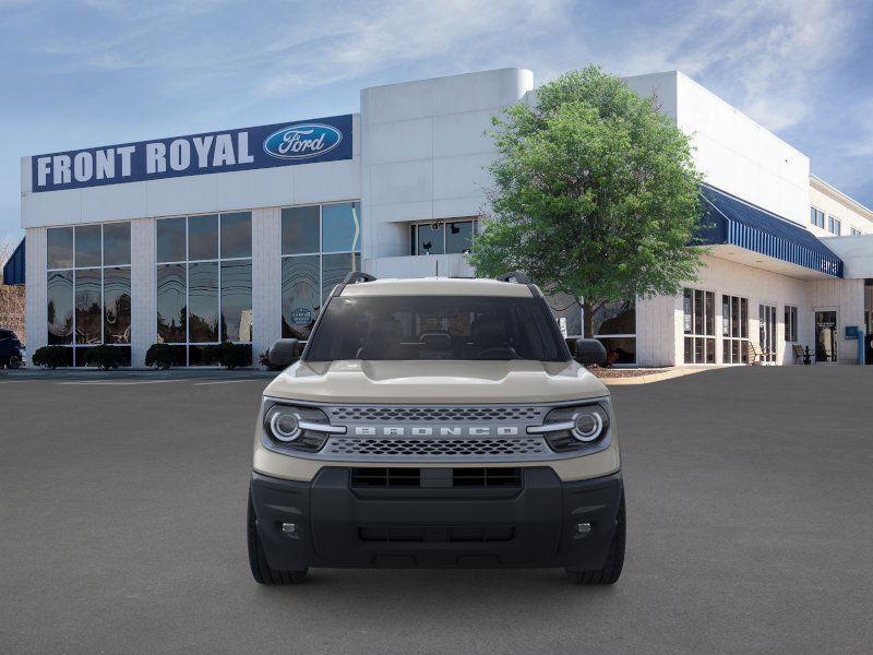 new 2025 Ford Bronco Sport car, priced at $31,615