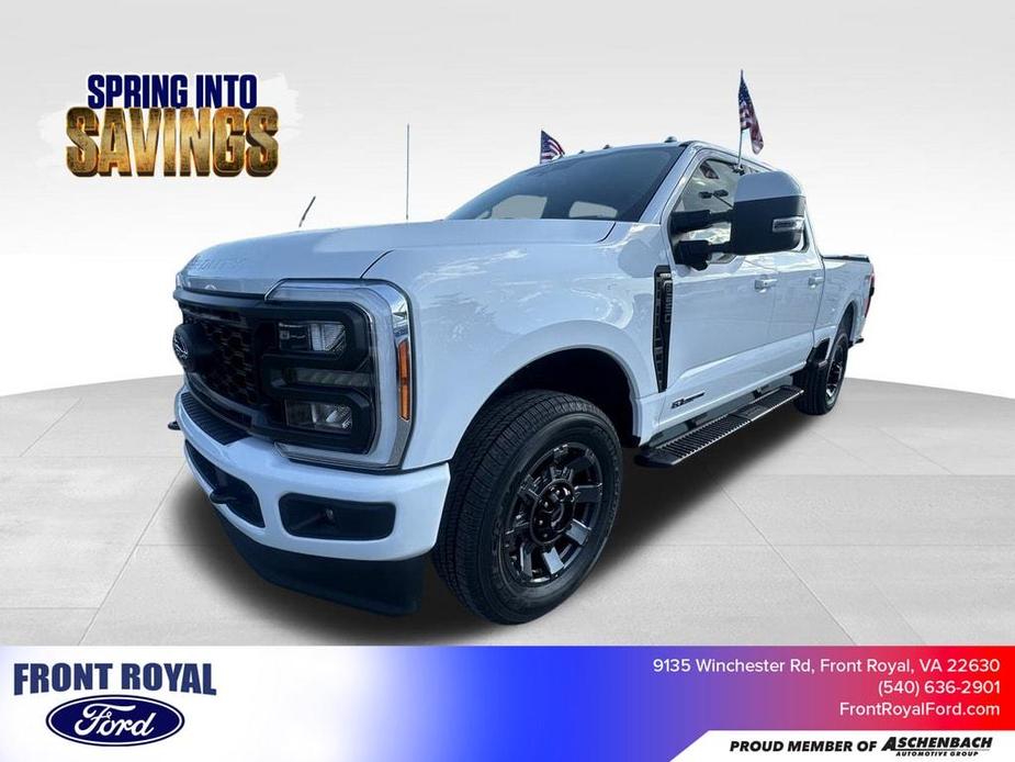 used 2023 Ford F-250 car, priced at $74,893
