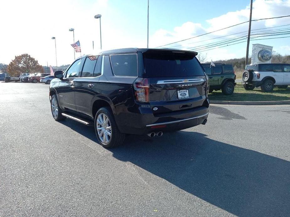 used 2024 Chevrolet Tahoe car, priced at $74,973