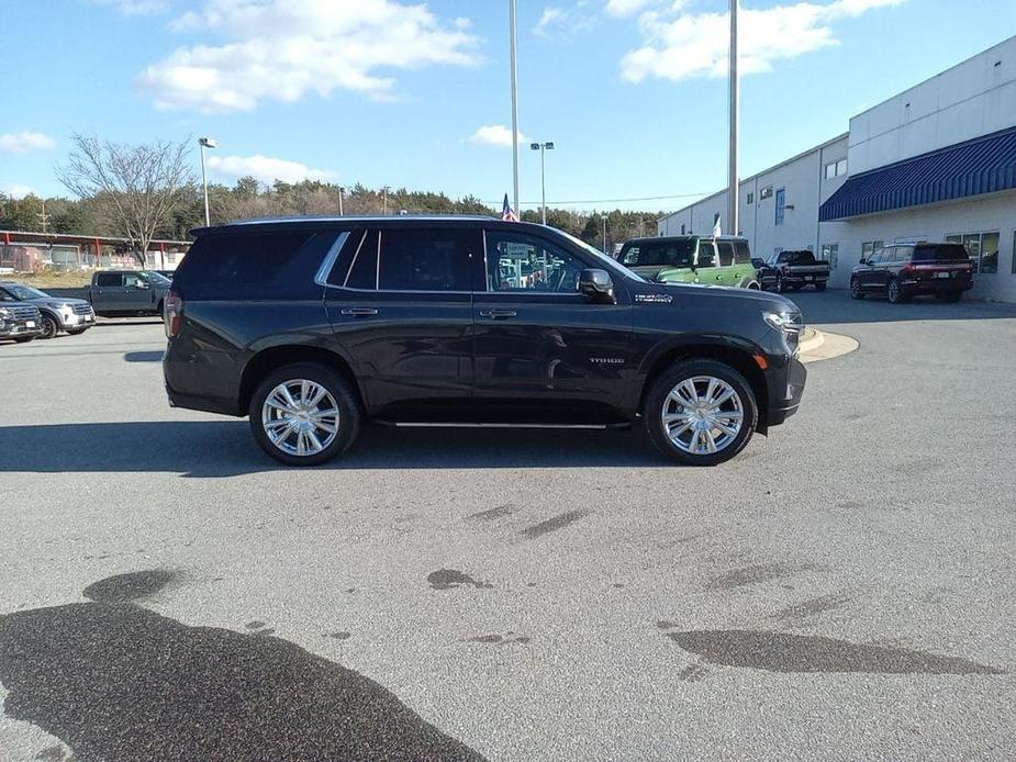 used 2024 Chevrolet Tahoe car, priced at $74,973