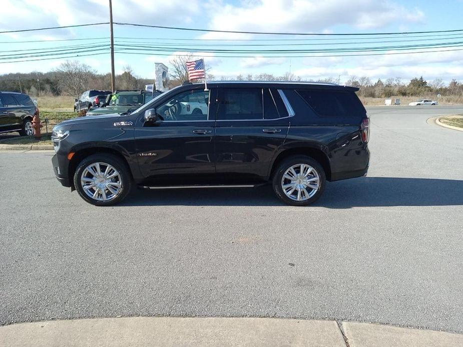 used 2024 Chevrolet Tahoe car, priced at $74,973